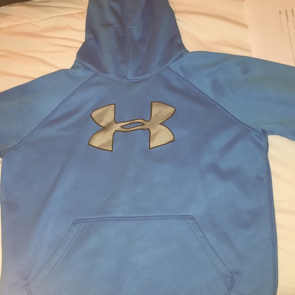 under armour dri fit hoodie